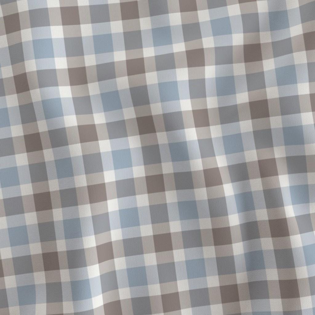 Plaid Scrunchie Pet Bandana - 2 Fabric Color Options Available